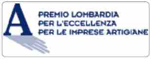 Premio Lombardia per l'eccellenza per le imprese artigiane